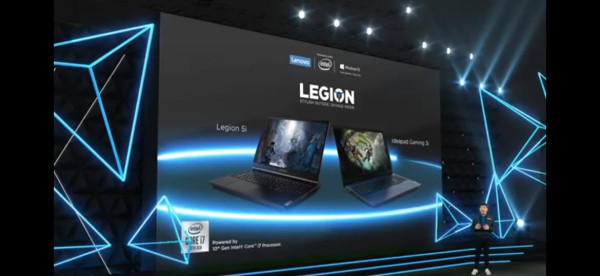 Peningkatan Laptop Gaming Lenovo Legion yang Membuat Gamer Ngiler
