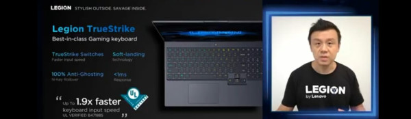 Peningkatan Laptop Gaming Lenovo Legion yang Membuat Gamer Ngiler