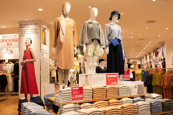 Di Tengah Pandemi, Uniqlo Buka Outlet Ke-31 di Depok
