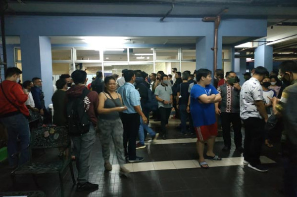 4 Anggota Polda Metro Dikeroyok Warga Nigeria di Apartemen Green Park