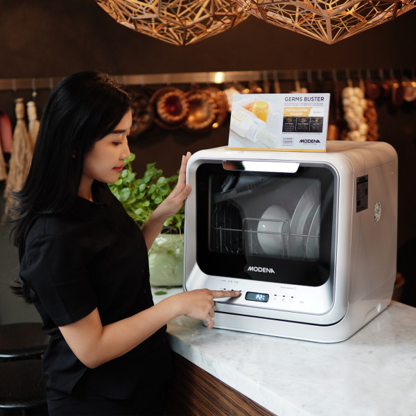 Tiga Mesin Cuci Terbaru Modena Sambut Era New Normal