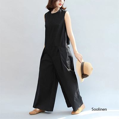 6 Trik Aplikasi Jumpsuit untuk Keseharian