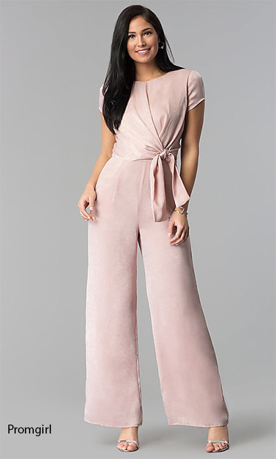 6 Trik Aplikasi Jumpsuit untuk Keseharian
