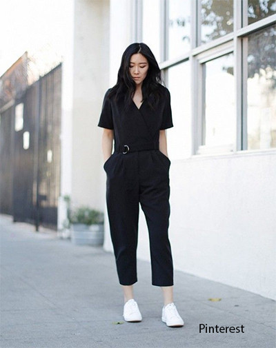 6 Trik Aplikasi Jumpsuit untuk Keseharian