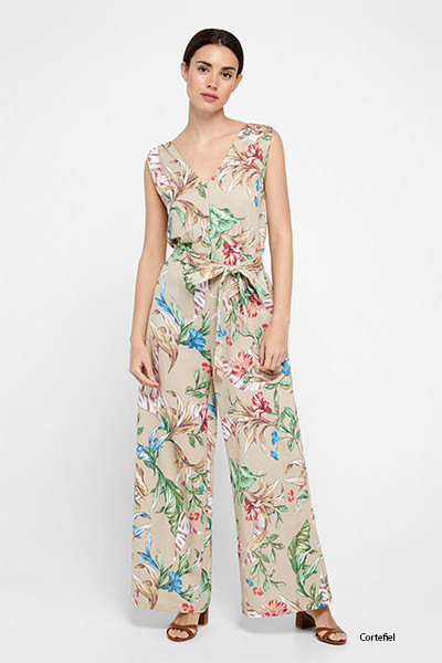 6 Trik Aplikasi Jumpsuit untuk Keseharian