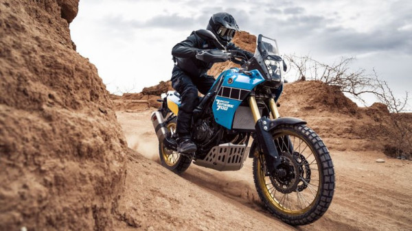 Yamaha Tenere 700 2020 Versi Eropa Lebih Sangar dari yang Biasa