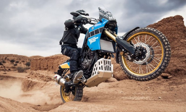 Yamaha Tenere 700 2020 Versi Eropa Lebih Sangar dari yang Biasa