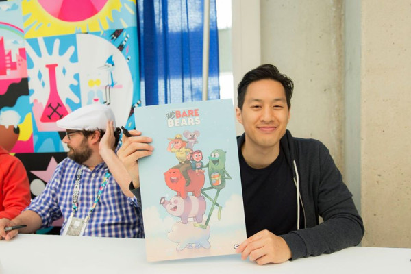 Siap-siap Galau, Kreator Umumkan Akhir Serial We Bare Bears