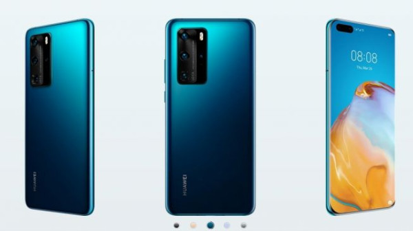 Huawei P40 vs P40 Pro vs P40 Pro Plus, Mana yang Anda Pilih?