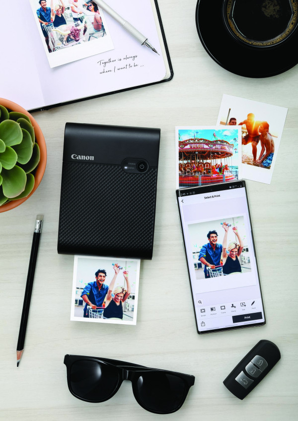 Printer Mungil dari Canon Ini Bisa Kreasikan Momen Istimewa Anda