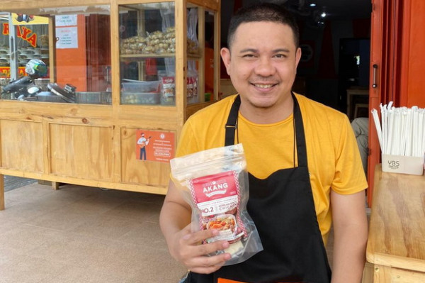 Miliki 84 Cabang, Baso Aci Akang Terus Berinovasi di saat Pandemi