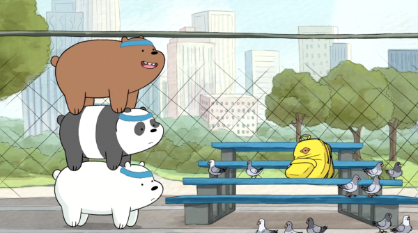 Siap-siap Galau, Kreator Umumkan Akhir Serial We Bare Bears