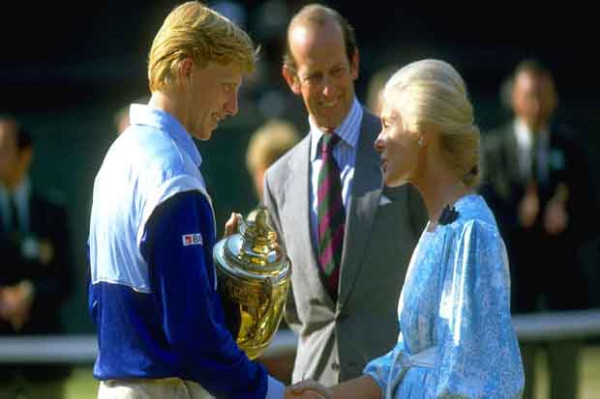 8 Momen Epik Tak Terlupakan Sepanjang Masa Grand Slam Wimbledon
