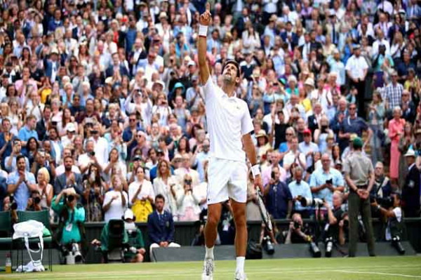 8 Momen Epik Tak Terlupakan Sepanjang Masa Grand Slam Wimbledon