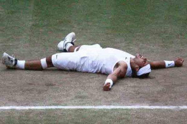 8 Momen Epik Tak Terlupakan Sepanjang Masa Grand Slam Wimbledon