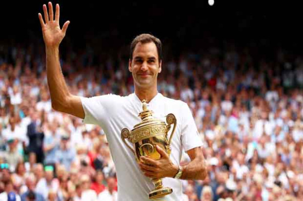 8 Momen Epik Tak Terlupakan Sepanjang Masa Grand Slam Wimbledon