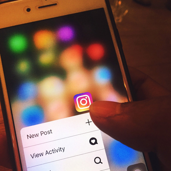 Sebar Inspirasi lewat Microblog, Ngeblog Masa Kini via Instagram