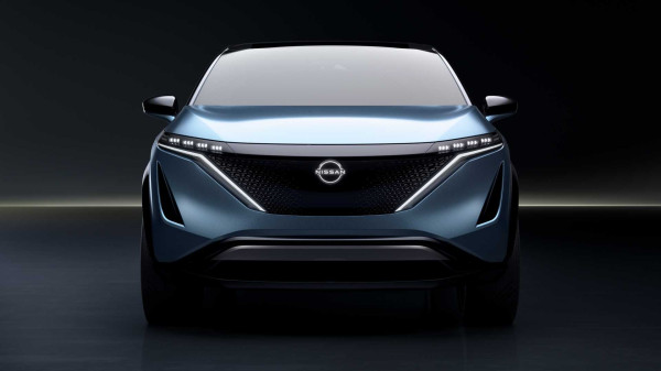 Debut 15 Juli, Nissan Ariya EV Crossover Tantang Dominasi Tesla