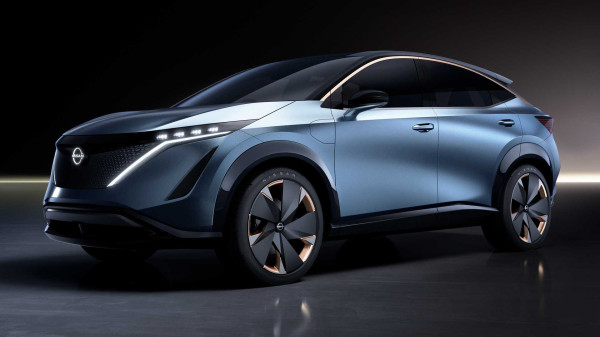 Debut 15 Juli, Nissan Ariya EV Crossover Tantang Dominasi Tesla