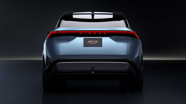 Debut 15 Juli, Nissan Ariya EV Crossover Tantang Dominasi Tesla