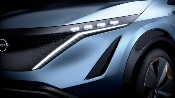 Debut 15 Juli, Nissan Ariya EV Crossover Tantang Dominasi Tesla