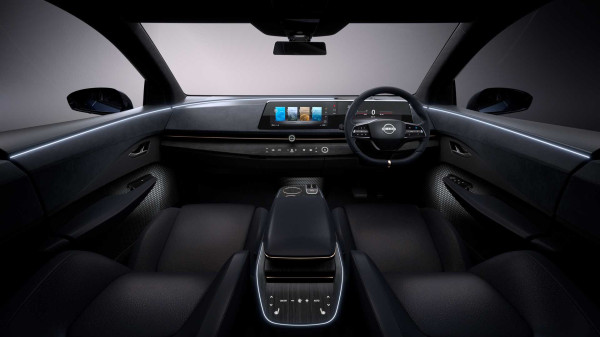 Debut 15 Juli, Nissan Ariya EV Crossover Tantang Dominasi Tesla