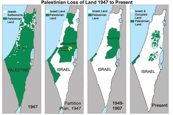 Israel Nekat Caplok Tepi Barat, Perdamaian di Palestina Terancam