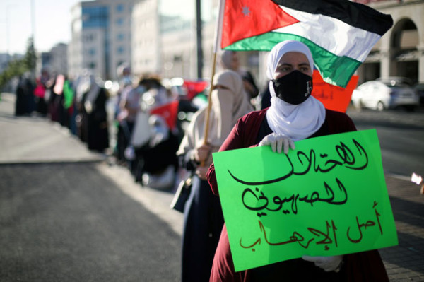Israel Nekat Caplok Tepi Barat, Perdamaian di Palestina Terancam