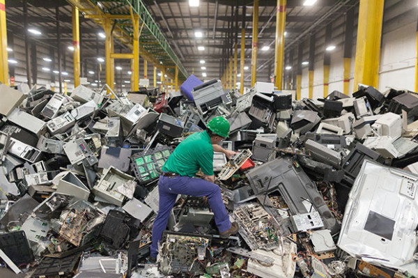 Dunia Dikepung Sampah Elektronik, Negara Mana Penyumbang Terbesarnya?