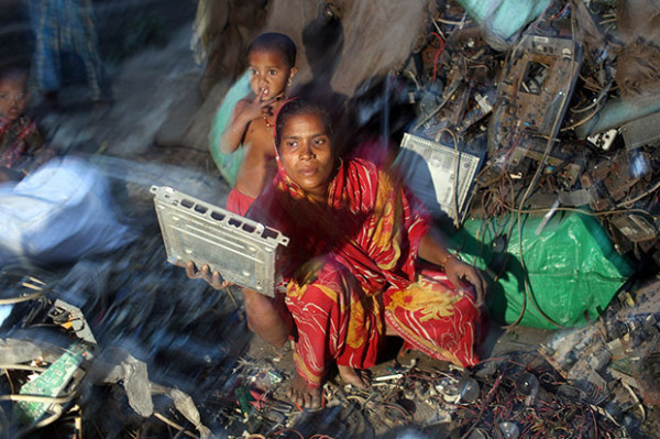 Dunia Dikepung Sampah Elektronik, Negara Mana Penyumbang Terbesarnya?