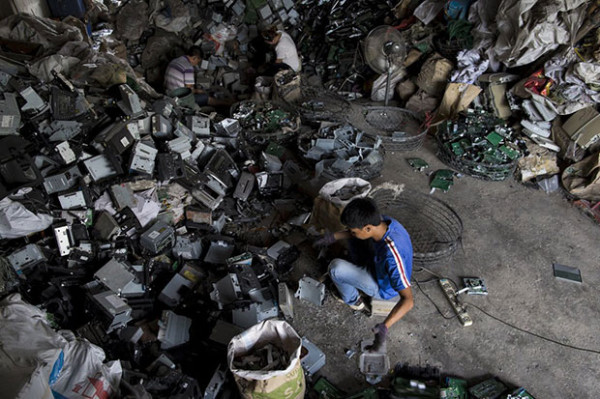Dunia Dikepung Sampah Elektronik, Negara Mana Penyumbang Terbesarnya?
