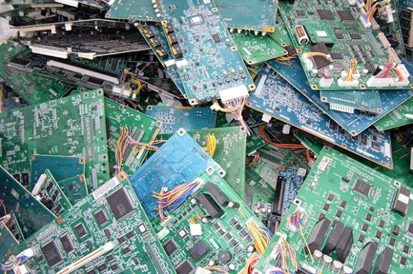 Dunia Dikepung Sampah Elektronik, Negara Mana Penyumbang Terbesarnya?