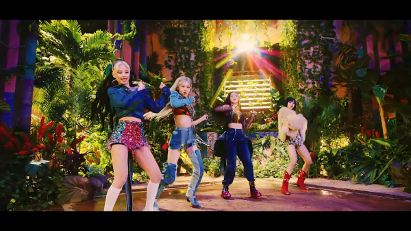 Hal yang Mungkin Terlewat dalam Video Musik BLACKPINK How You Like That