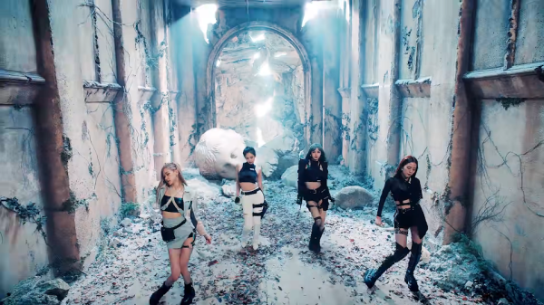 Hal yang Mungkin Terlewat dalam Video Musik BLACKPINK How You Like That