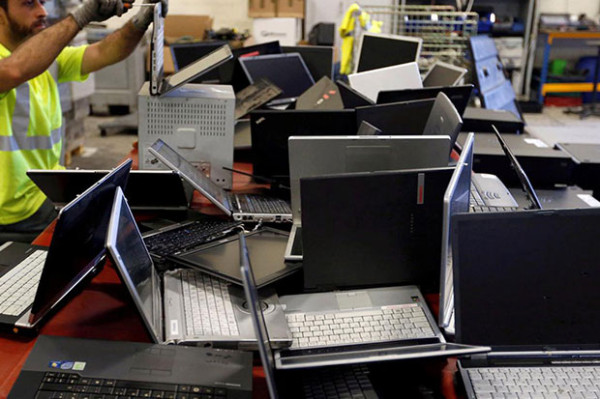 Dunia Dikepung Sampah Elektronik, Negara Mana Penyumbang Terbesarnya?
