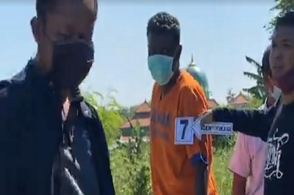 Penampakan Tersangka Pembakar Mobil Bikin Trauma Keluarga Via Vallen