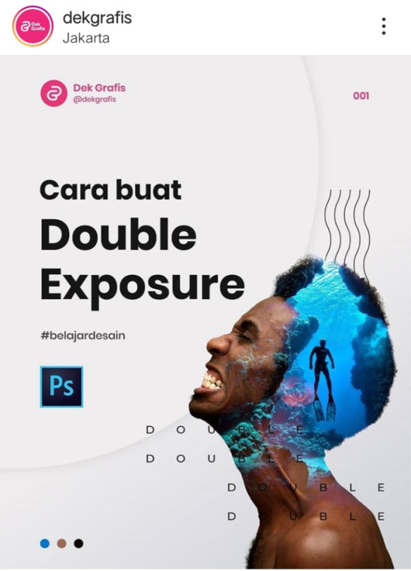 Akun-akun Instagram untuk Bantu Kamu Belajar Desain Grafis