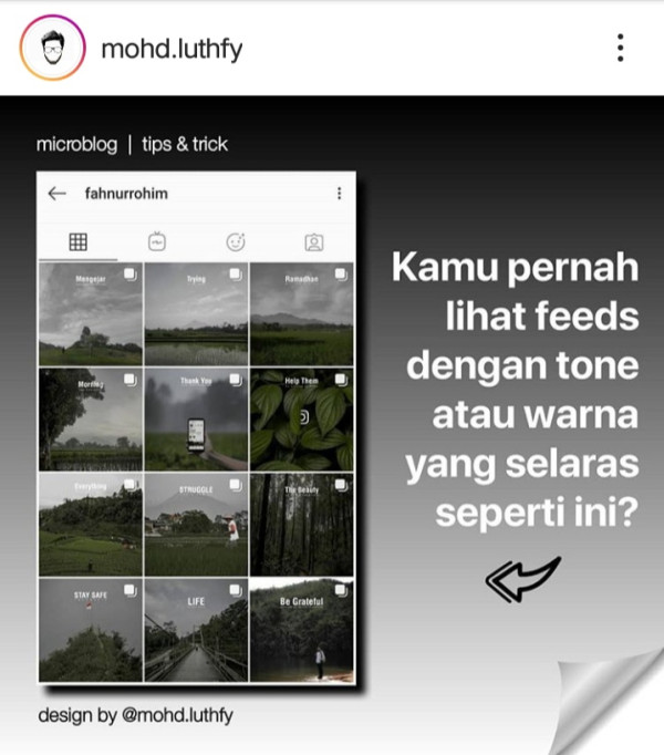 Akun-akun Instagram untuk Bantu Kamu Belajar Desain Grafis