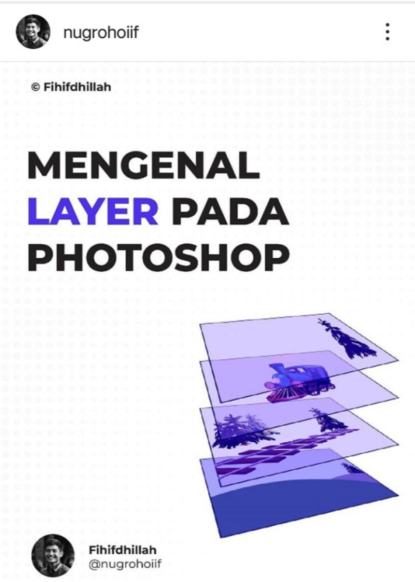 Akun-akun Instagram untuk Bantu Kamu Belajar Desain Grafis