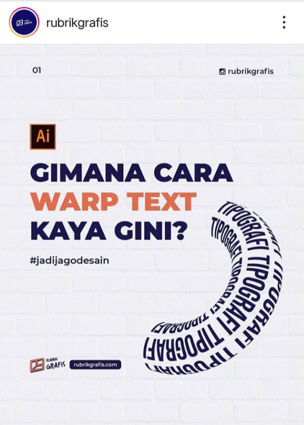 Akun-akun Instagram untuk Bantu Kamu Belajar Desain Grafis
