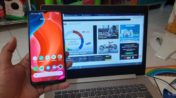 Saat 'Adu Banteng' antara realme C11 dan vivo Y11, Siapa Juaranya?