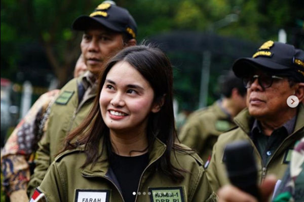 8 Milenial Ini Dipercaya Rakyat Menjadi Anggota DPR RI