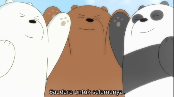 Pesan Penting We Bare Bears: The Movie yang Wajib Kita Ingat Seumur Hidup