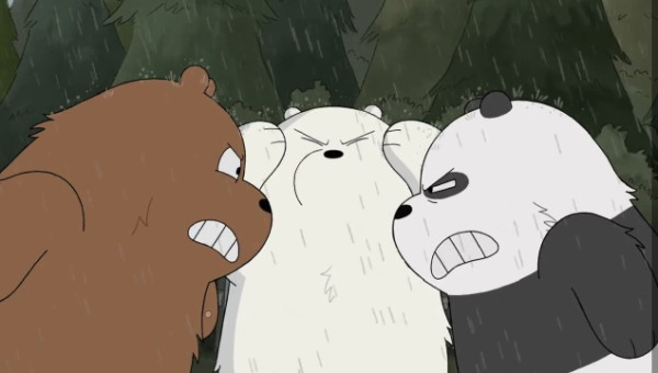 Pesan Penting We Bare Bears: The Movie yang Wajib Kita Ingat Seumur Hidup