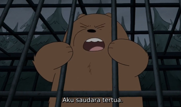 Pesan Penting We Bare Bears: The Movie yang Wajib Kita Ingat Seumur Hidup