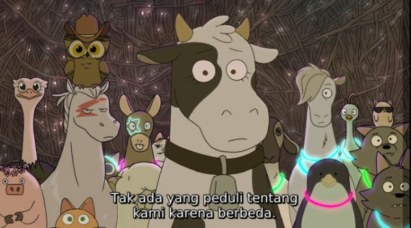 Pesan Penting We Bare Bears: The Movie yang Wajib Kita Ingat Seumur Hidup