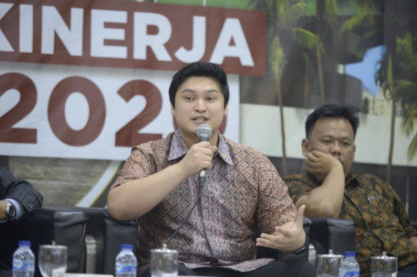 8 Milenial Ini Dipercaya Rakyat Menjadi Anggota DPR RI