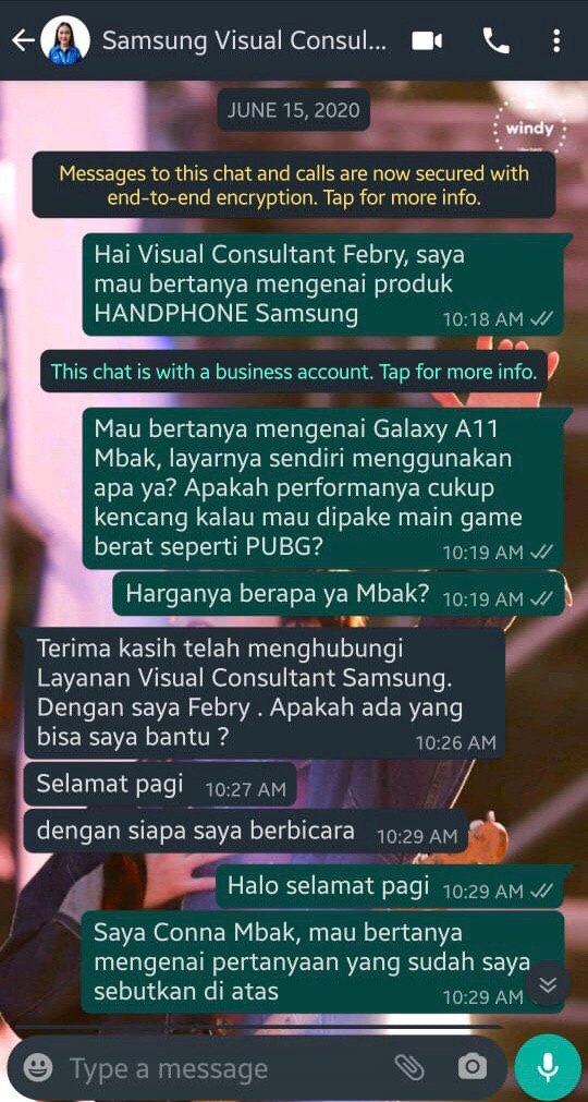 Meskipun Murah, Samsung Beri Layanan ‘Sultan’ untuk Pengguna Galaxy A11