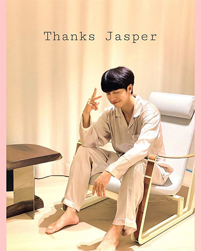 Janji Lee Seung-gi dan Jasper Liu pada Penggemar Program Twogether