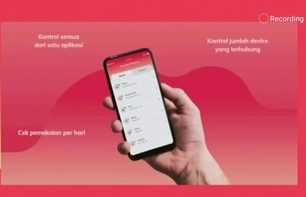 Jaringan Selalu Stabil, Telkomsel Orbit Dukung Rumah Serba-Digital